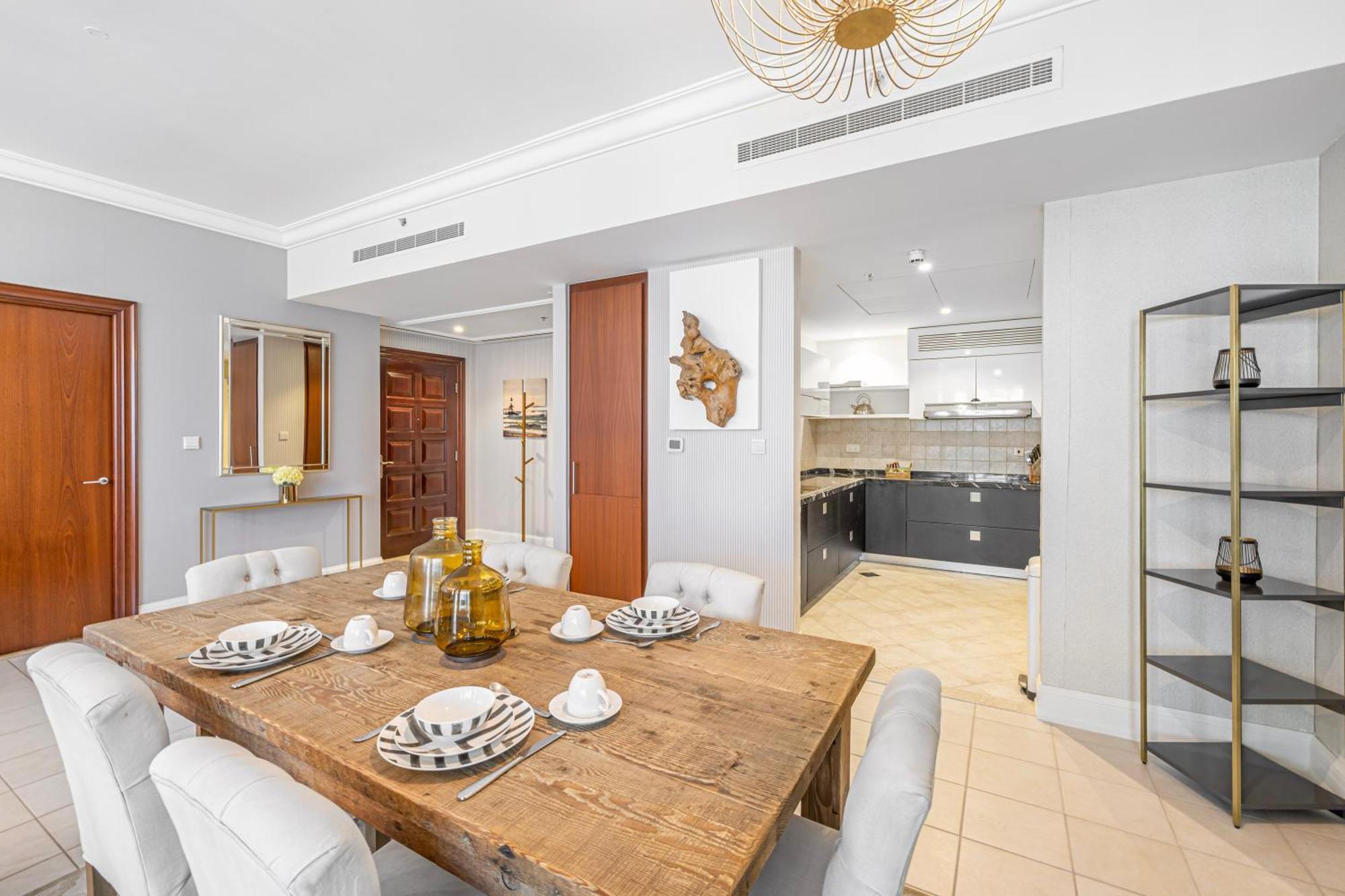 Beautiful 2br Study - Marina Apartment Dubai